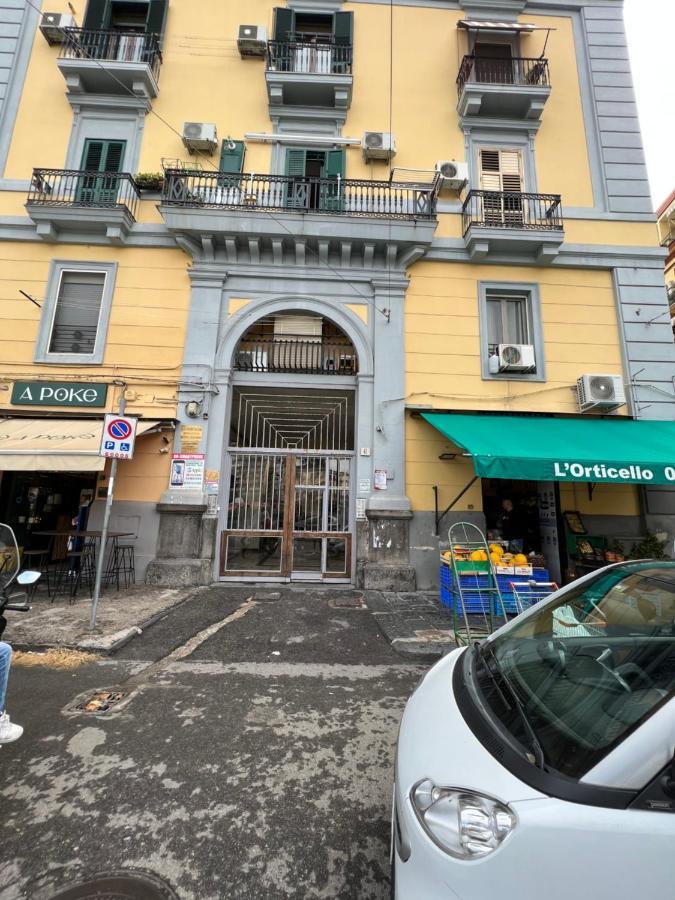 Metropolis Home Νάπολη Εξωτερικό φωτογραφία