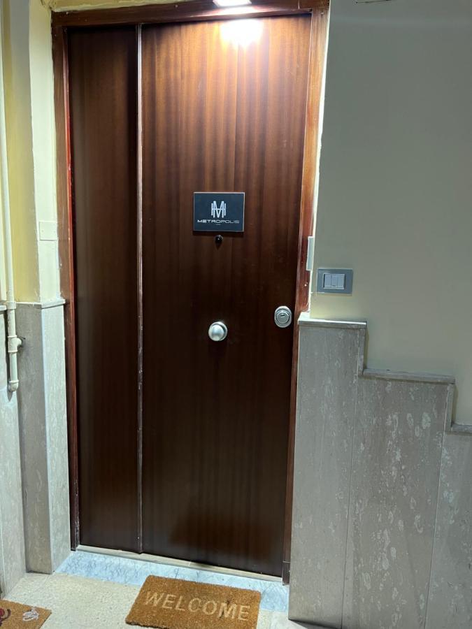 Metropolis Home Νάπολη Εξωτερικό φωτογραφία